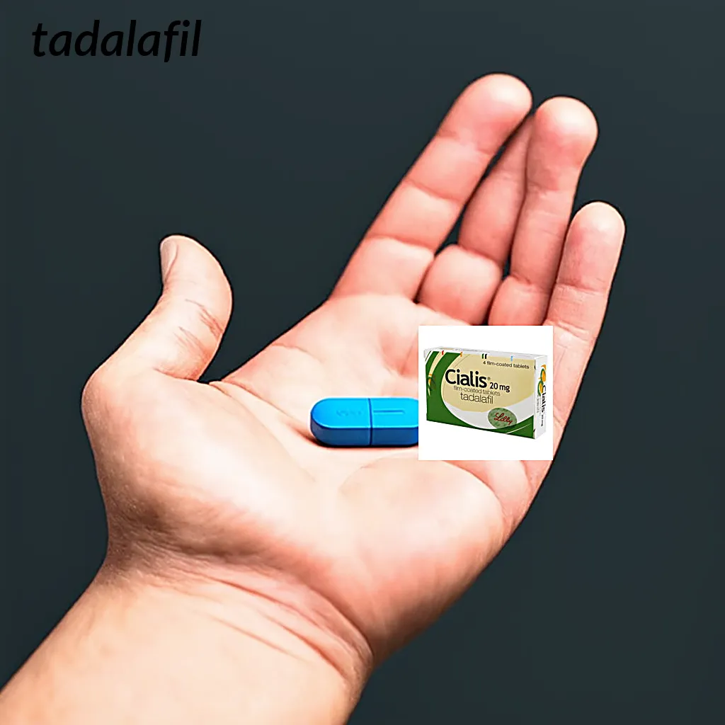 Tadalafil 20 mg precio españa